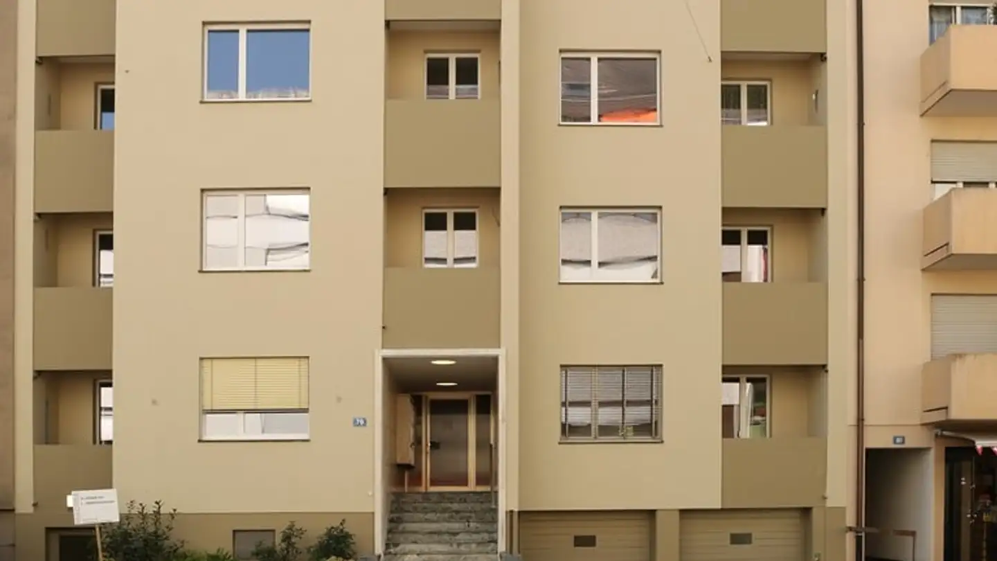 Single garage for rent - Hegenheimerstrasse 79, 4055 Basel