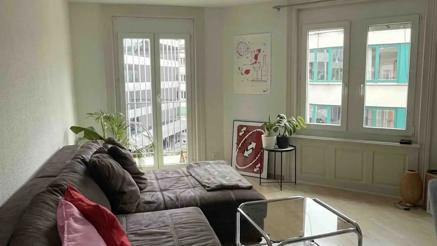 Single room for rent - 8004 Zürich