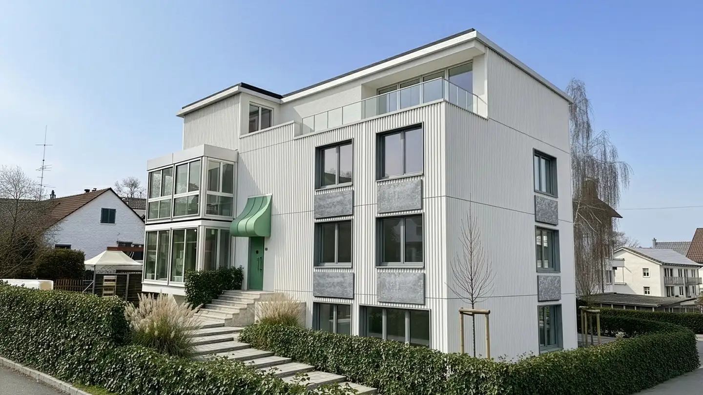 Appartement à louer - Triemlistrasse 90, 8047 Zürich