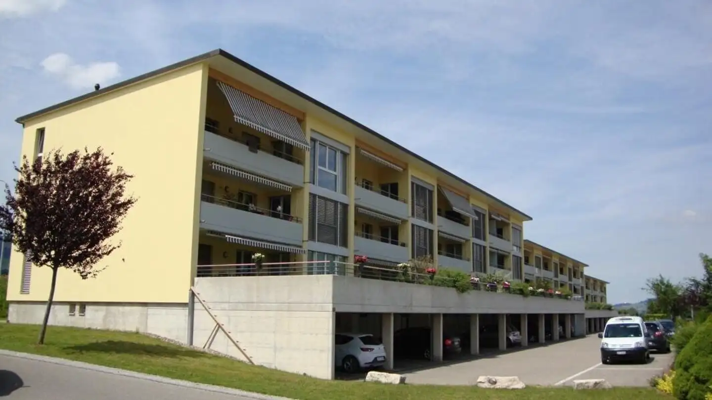 Apartment for rent - Rue De La Comba, 1632 Riaz - Photo 2