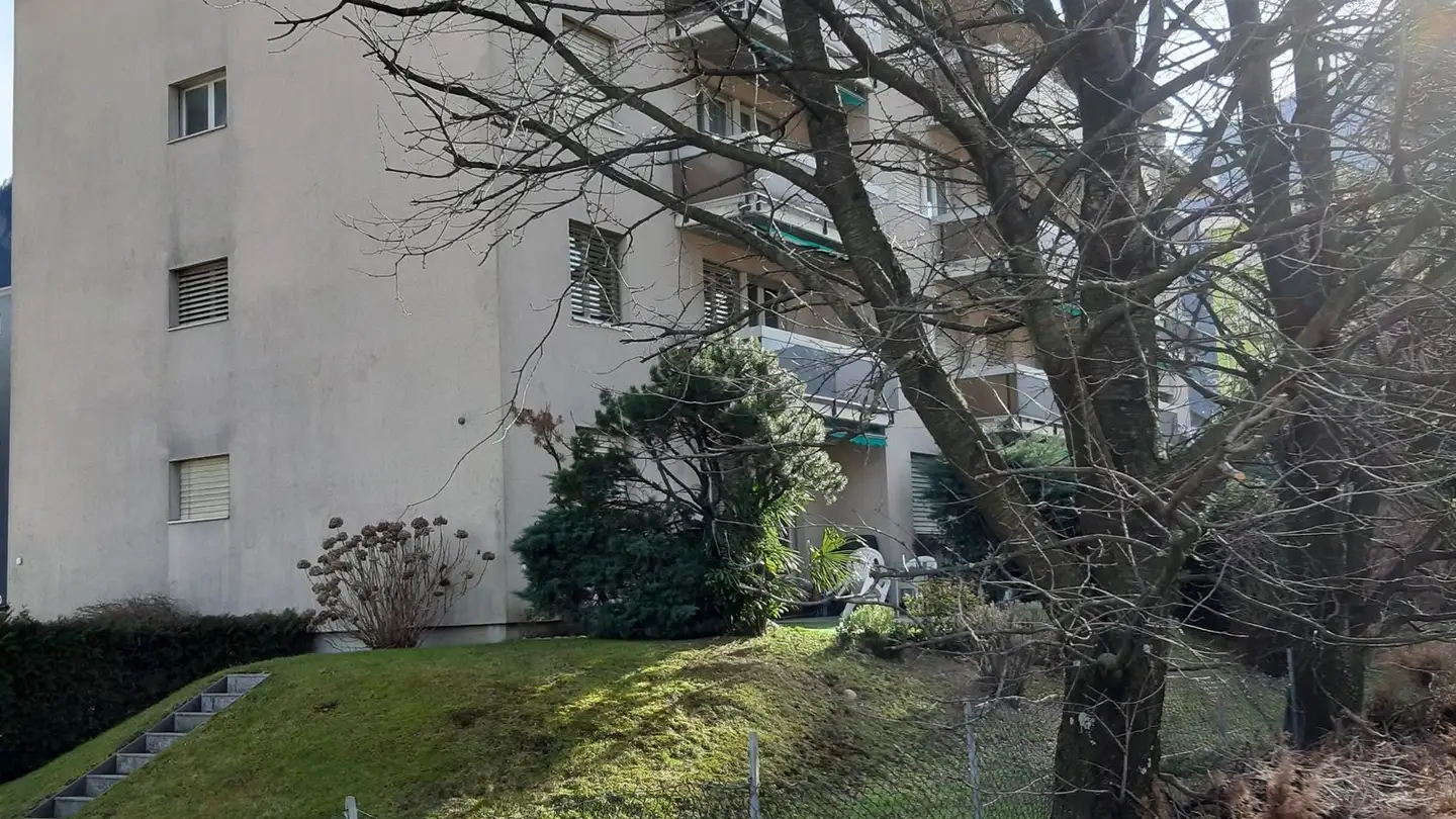 Appartement à louer - Via Corogna, 6532 Castione