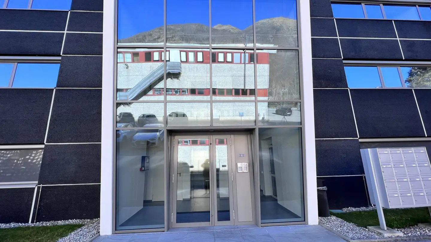 Spazio ufficio in affitto - Via Sceresa 6, 6805 Mezzovico - Foto 4