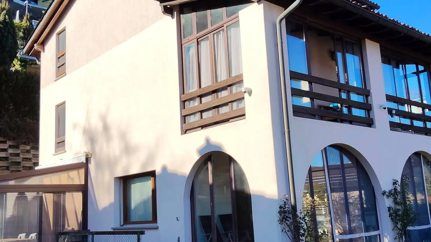Casa singola in vendita - Via Mondonico, 6982 Agno