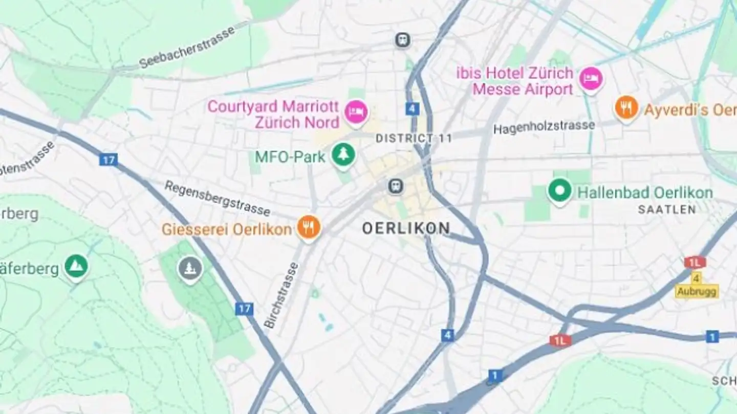 Wohnung mieten - 8050 Zürich