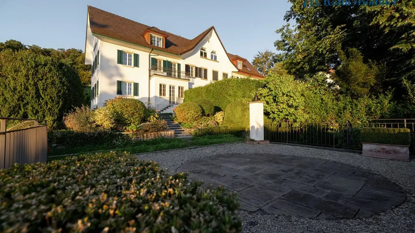 Casa a schiera in vendita - Susenbergstrasse 182, 8044 Zürich - Foto 2