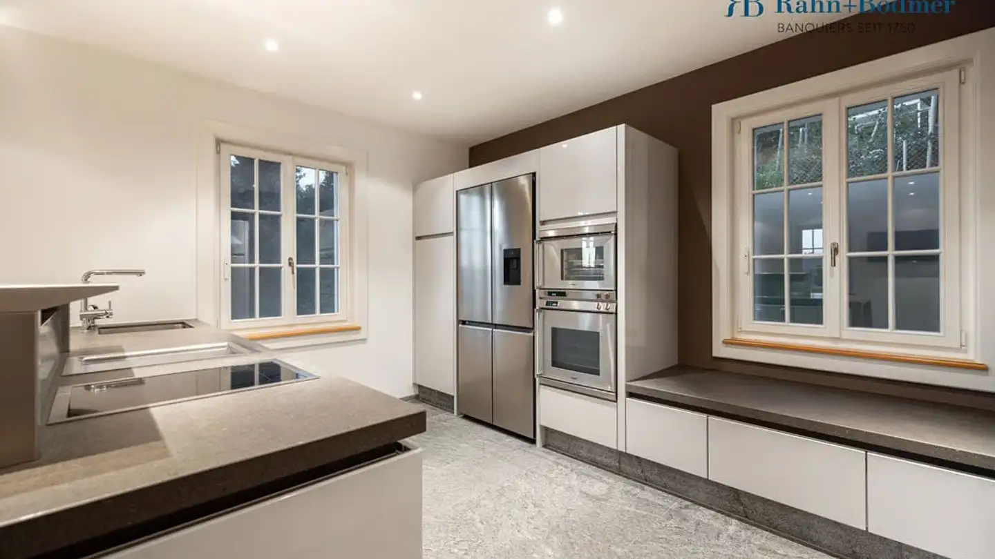 Casa a schiera in vendita - Susenbergstrasse 182, 8044 Zürich - Foto 3