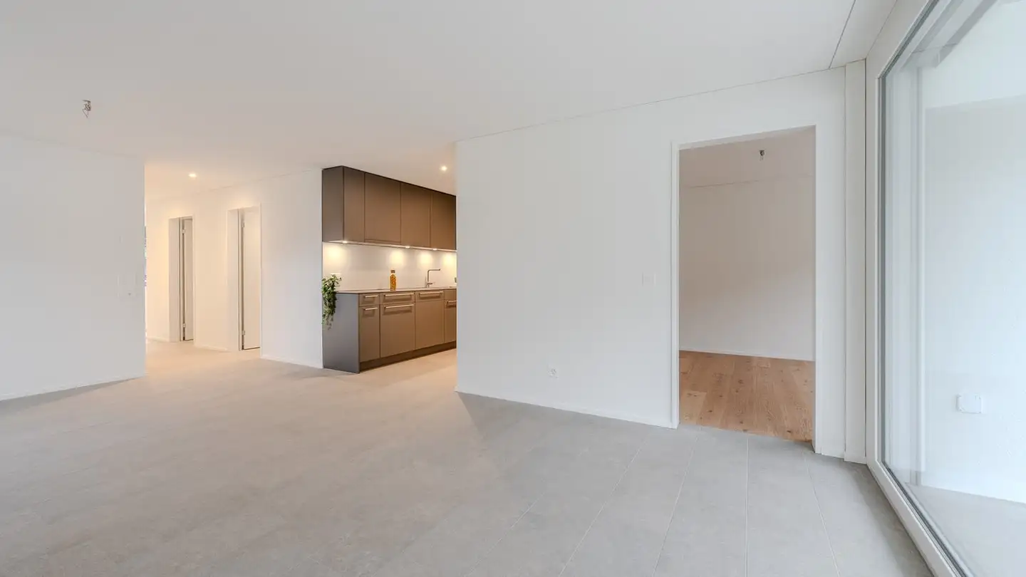 Wohnung mieten - Wallgrabenweg 3, 4663 Aarburg - Foto 2