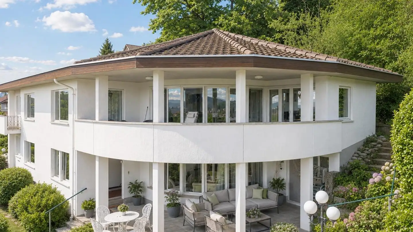 Villa in vendita - Lierenstrasse 38, 5417 Untersiggenthal