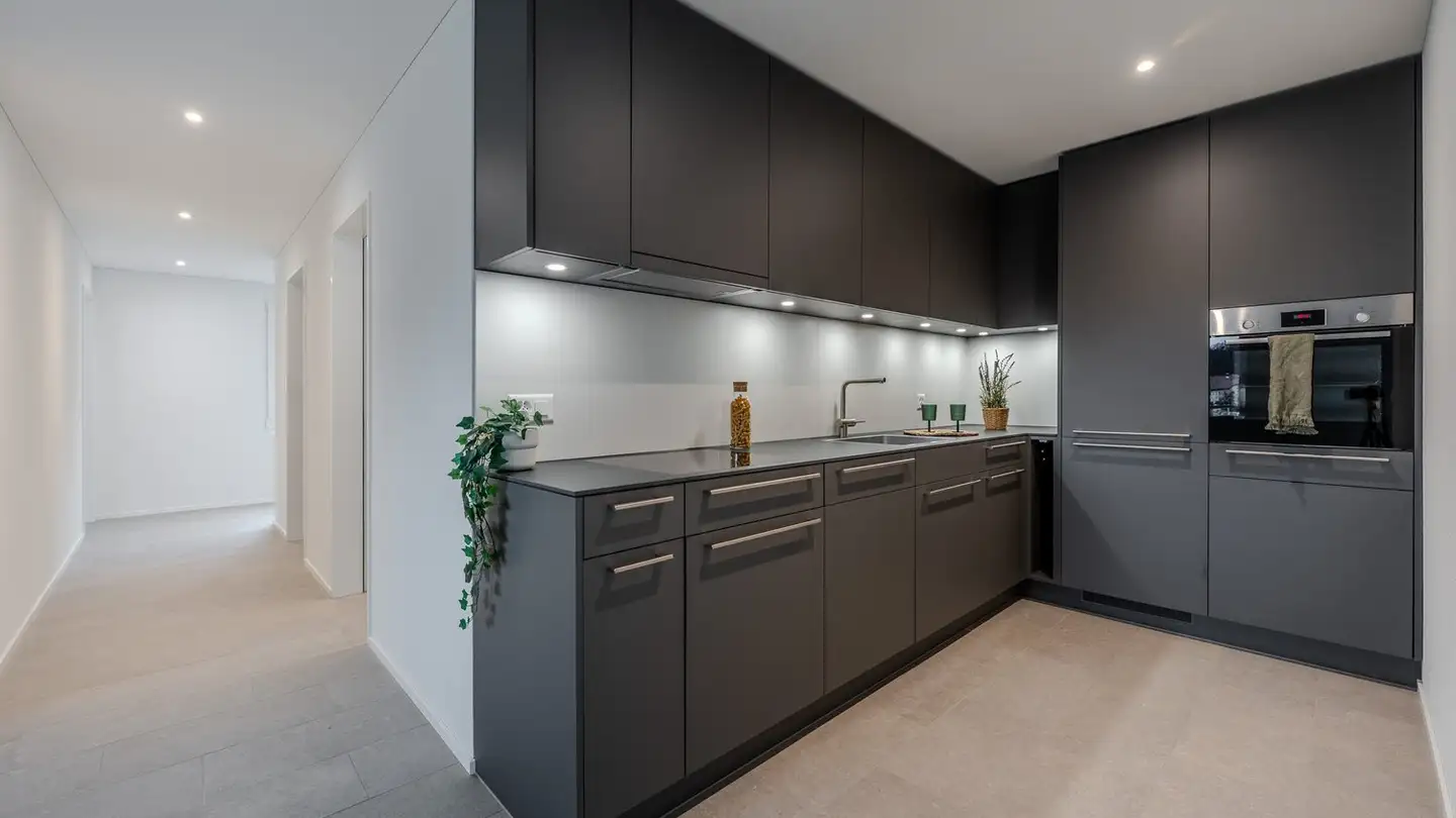 Wohnung mieten - Wallgrabenweg 3, 4663 Aarburg - Foto 3