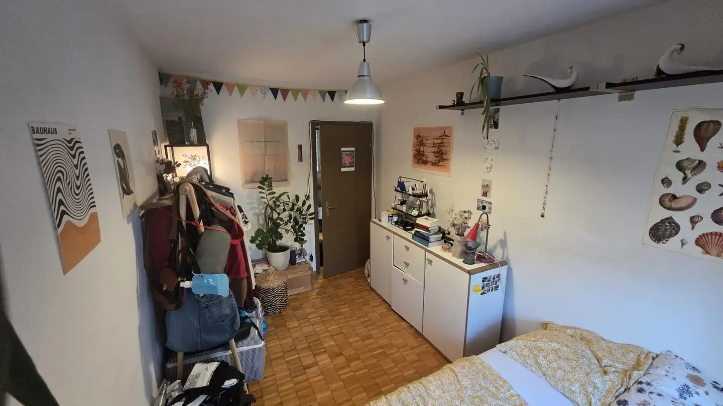 Single room for rent - Breitenrainstrasse 15, 3013 Bern