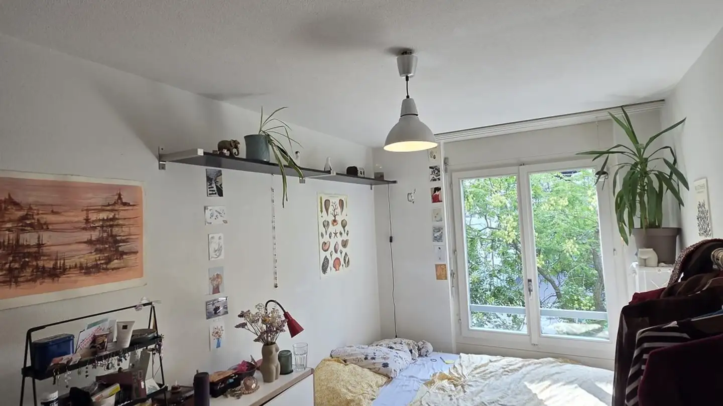 Single room for rent - Breitenrainstrasse 15, 3013 Bern - Photo 2