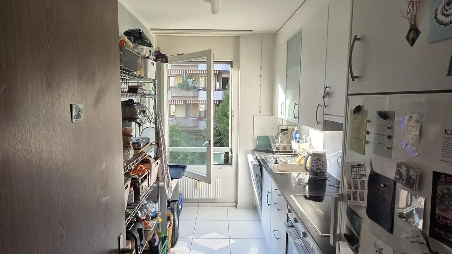 Zimmer mieten - Breitenrainstrasse 15, 3013 Bern - Foto 4