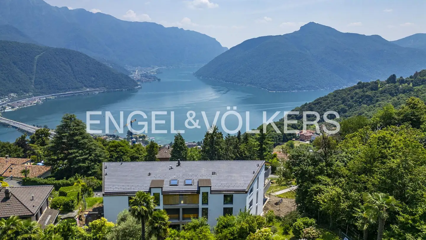 Apartment for sale - Via Principale 20, 6914 Carona