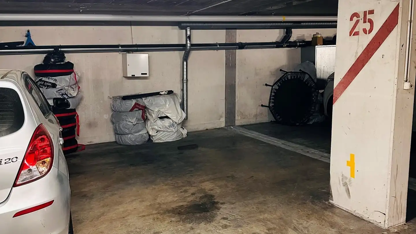 Place de parking extérieure à louer - Bockhornstrasse 23, 8047 Zürich