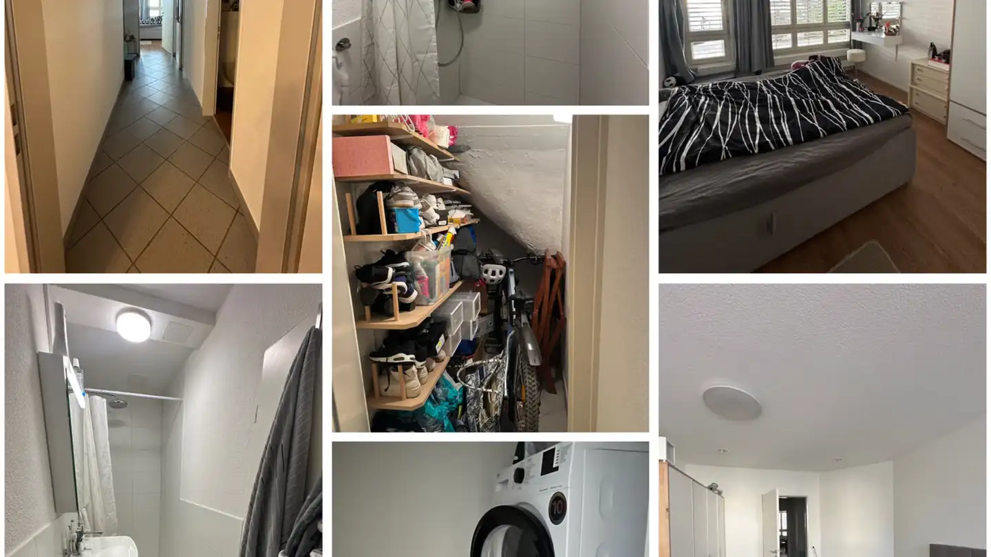 Appartement à louer - Märwilerstrasse 1, 9556 Affeltrangen - Photo 4