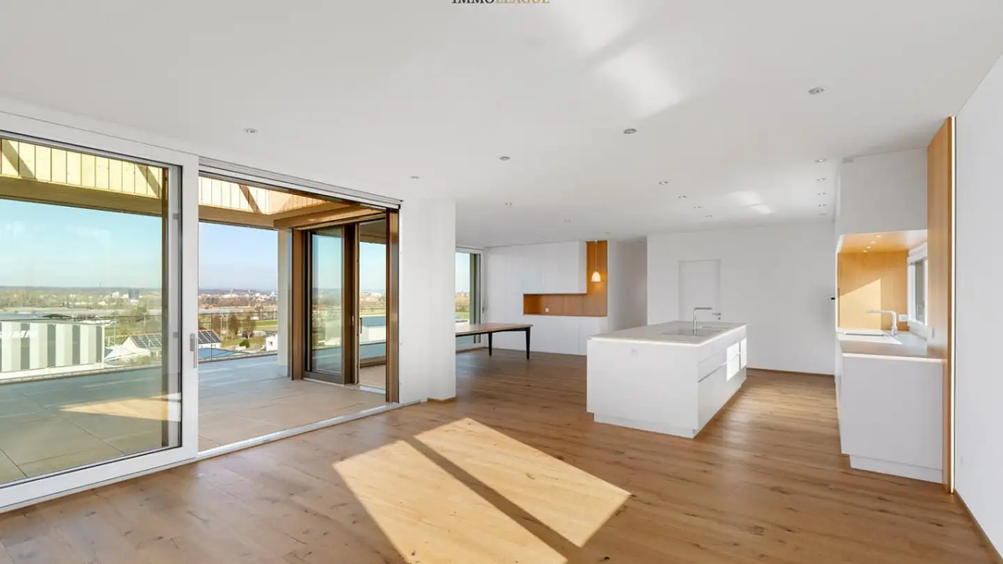 Penthouse for sale - 8274 Tägerwilen
