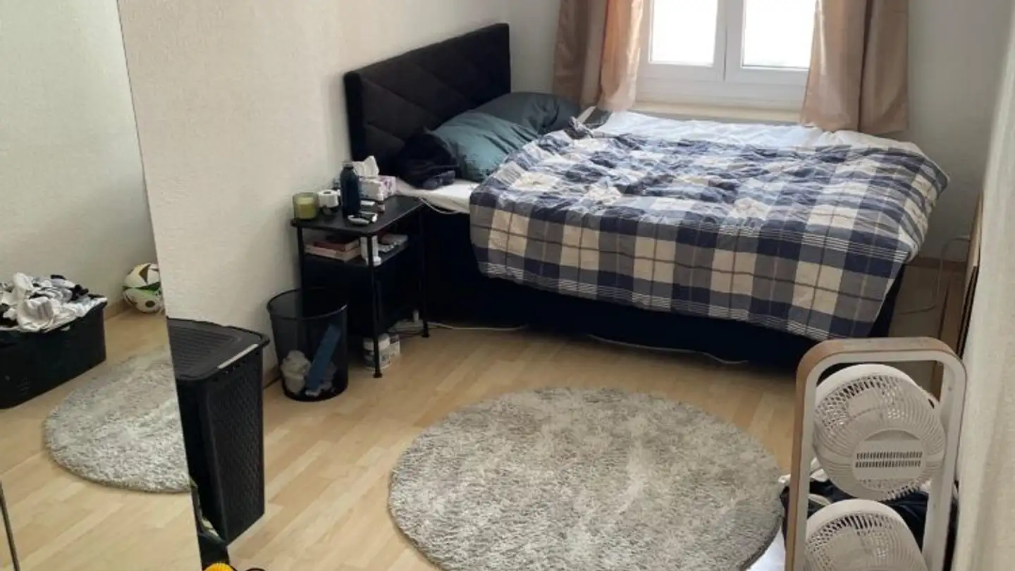 Single room for rent - 8004 Zürich - Photo 3