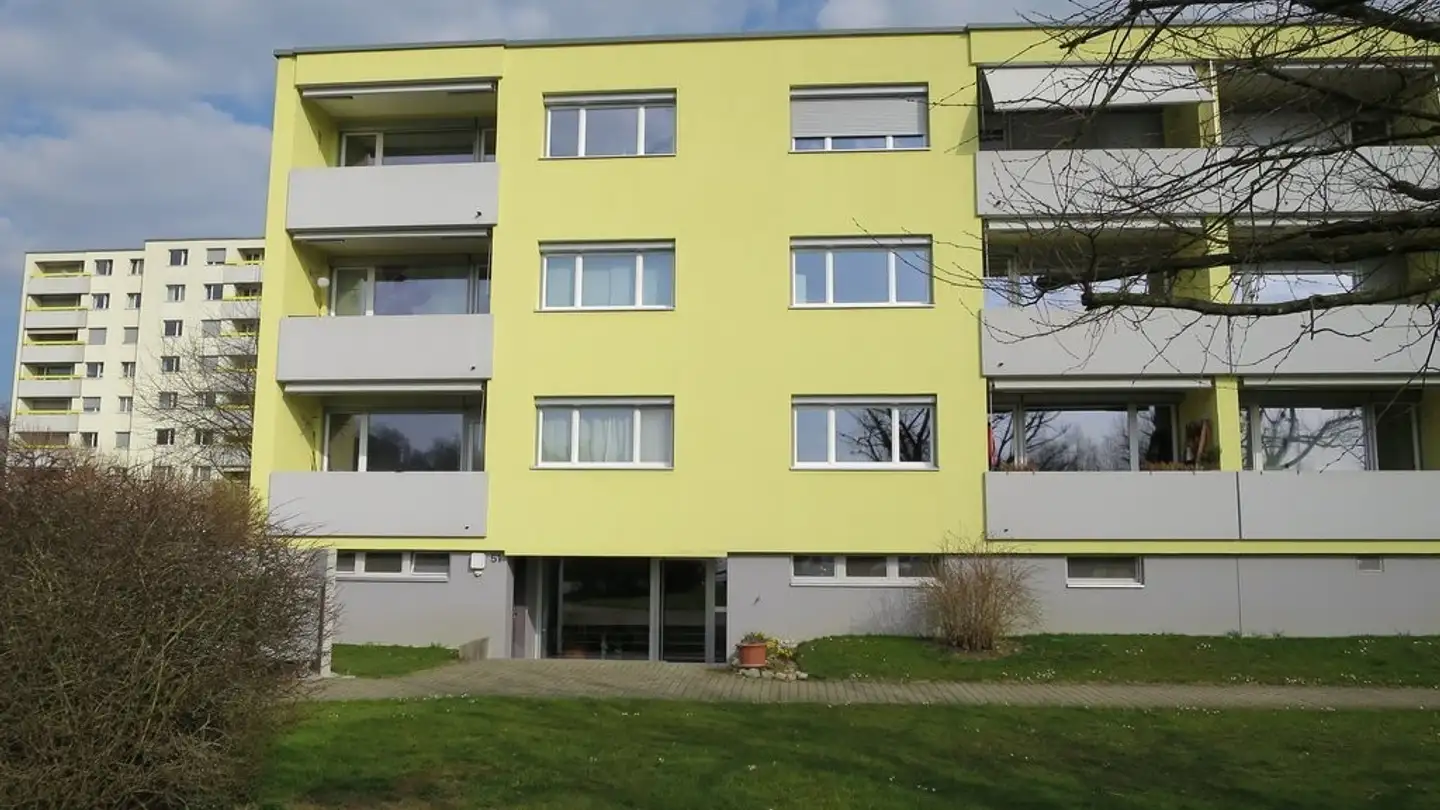 Wohnung mieten - Ringstrasse 51, 4106 Therwil - Foto 2