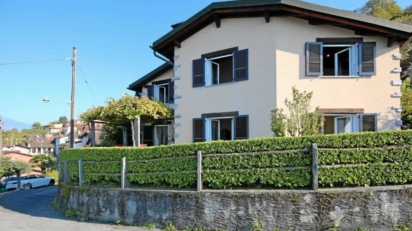 Casa singola in vendita - Via Ronco 2, 6576 Gerra (Gambarogno) - Foto 2