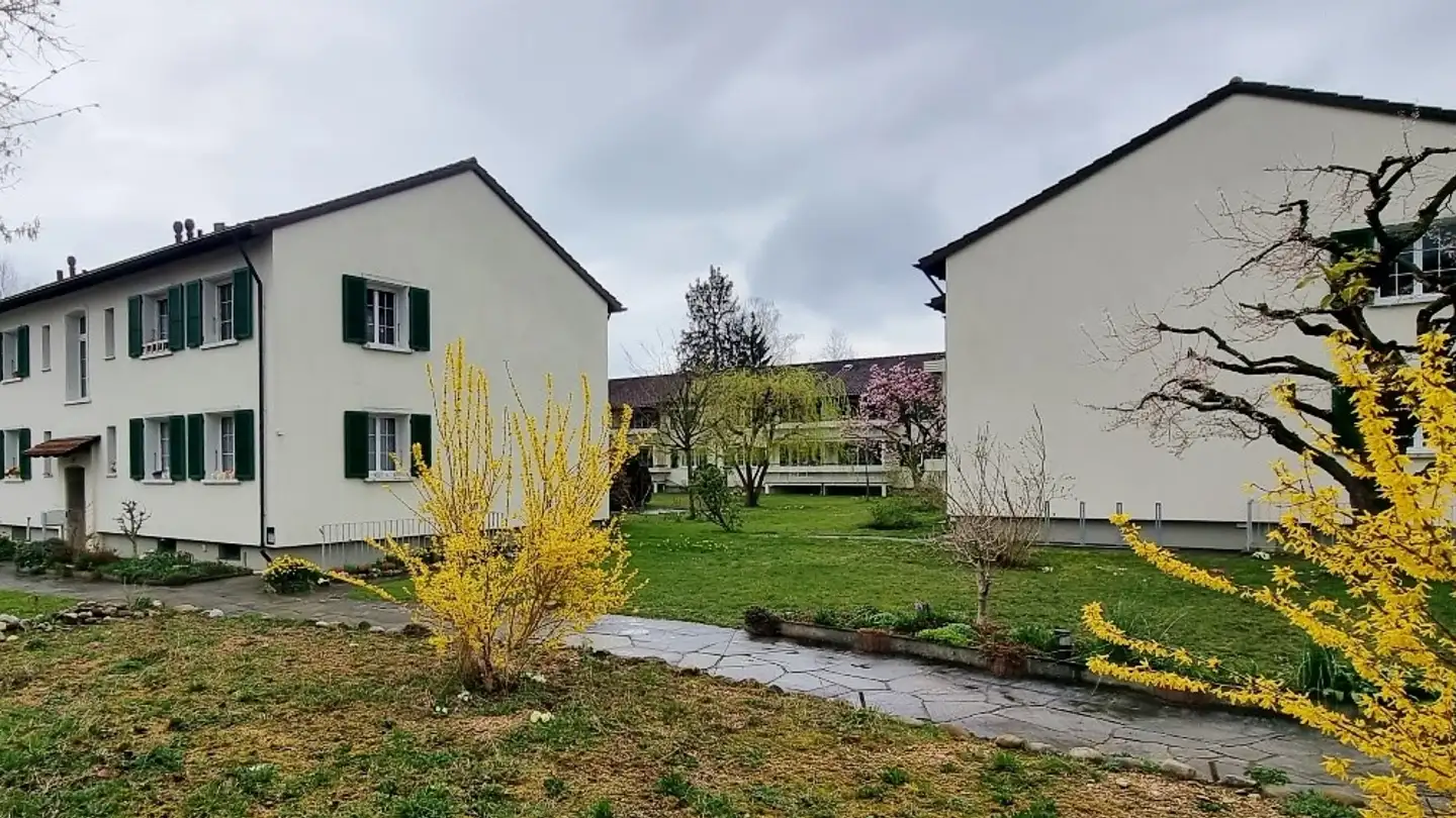 Appartamento in affitto - Lachenweg 36, 4125 Riehen