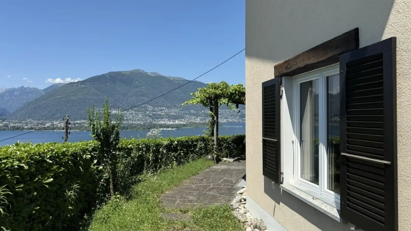 Casa singola in vendita - Via Ronco 2, 6576 Gerra (Gambarogno) - Foto 3