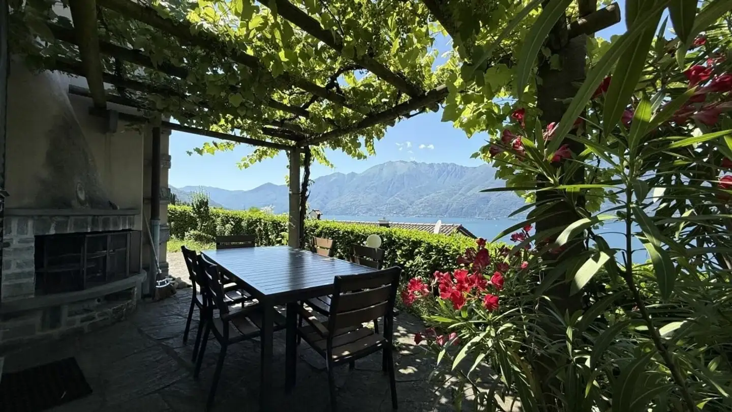 Casa singola in vendita - Via Ronco 2, 6576 Gerra (Gambarogno) - Foto 4