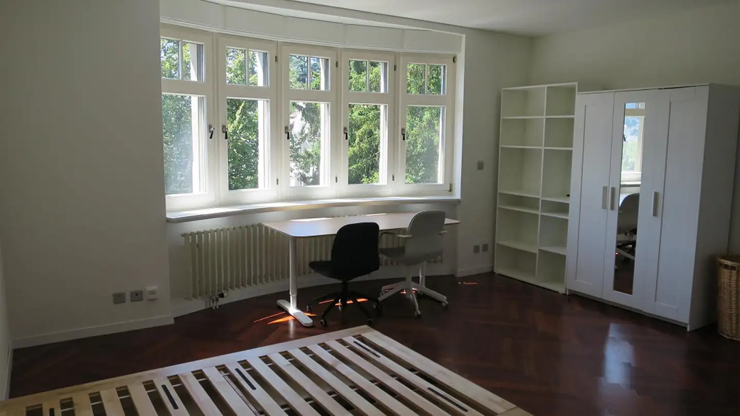 Appartamento in affitto - Müller-Friedberg-Strasse 22, 9000 St. Gallen