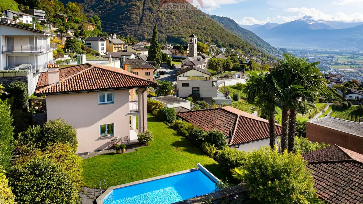 Einfamilienhaus kaufen - 6646 Contra