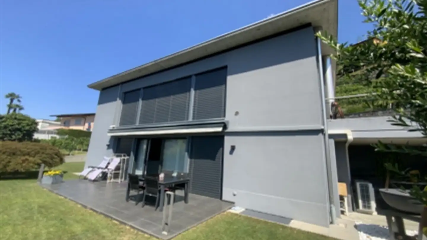 Casa singola in vendita - Via Collina 26, 6516 Cugnasco