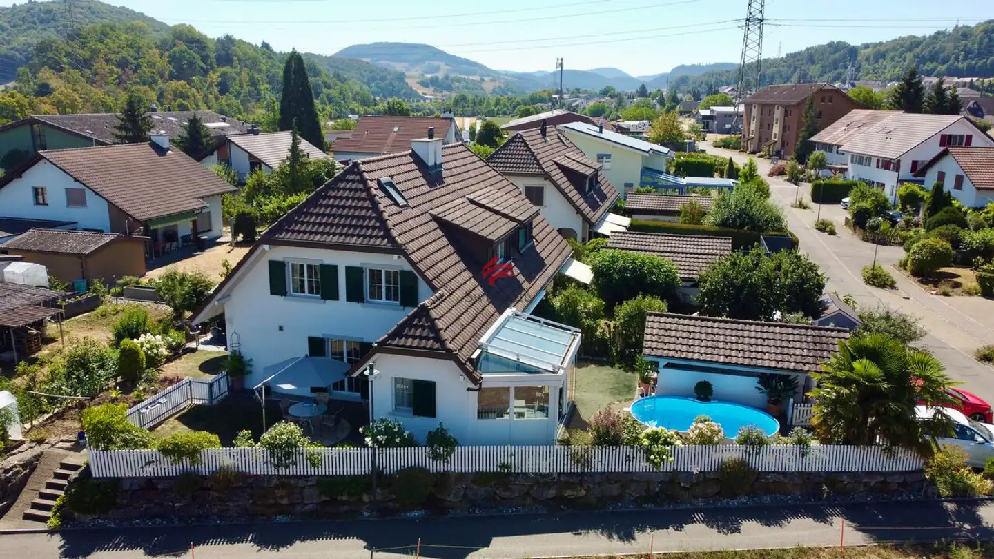 Maison individuelle à vendre - Lilienweg 10, 5074 Eiken