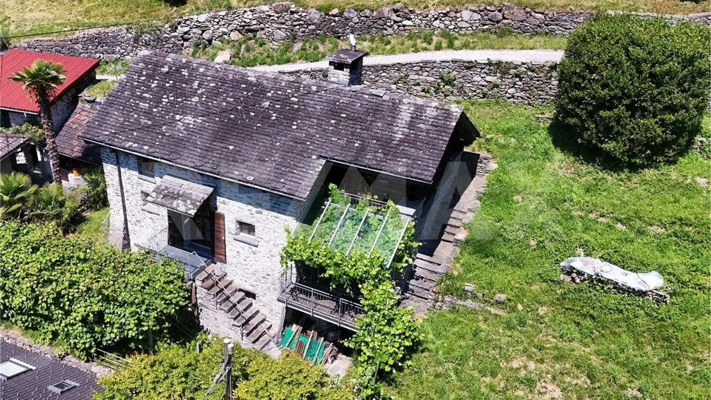 Casa singola in vendita - 6535 Roveredo GR
