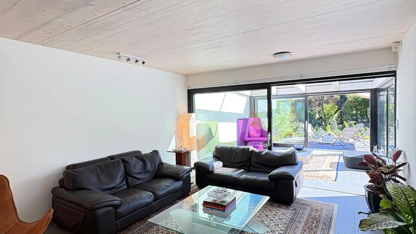 Maison individuelle à louer - 1290 Versoix