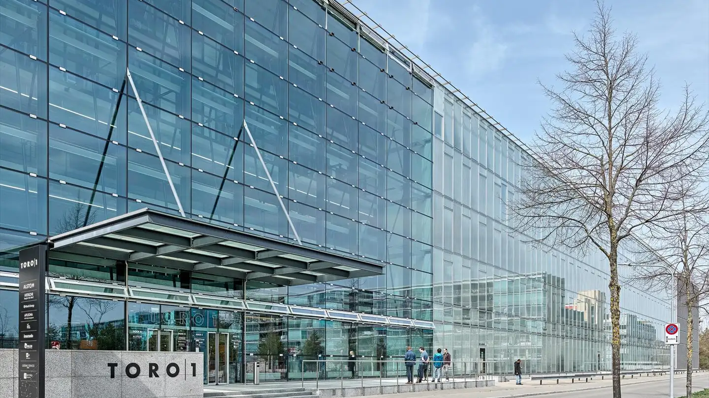 Parcheggio sotterraneo in affitto - Brown-Boveri-Strasse 5, 8050 Zürich