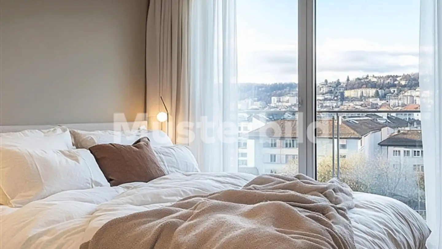 Appartement à louer - 8004 Zürich
