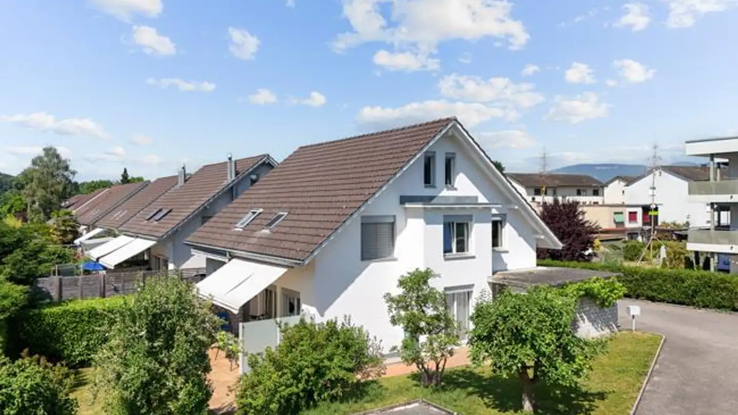 Casa a gradini in vendita - Bünteweg 1, 4912 Aarwangen