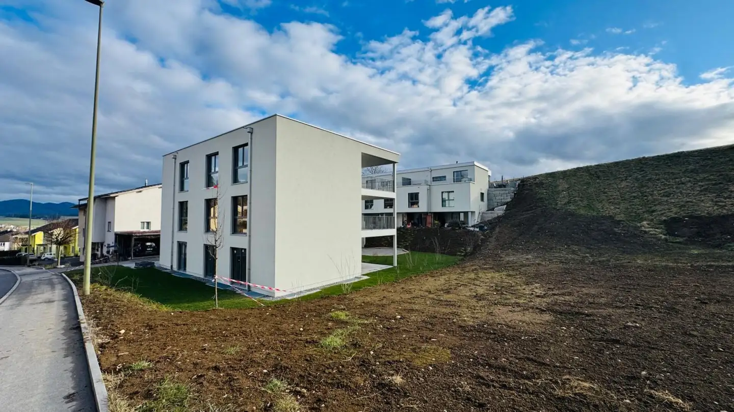 Apartment for sale - Gartenstrasse, 4242 Laufen