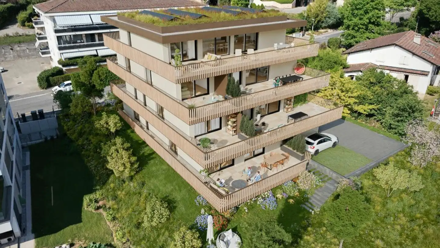 Appartement à vendre - Chemin Des Bulesses 70, 1814 La Tour-de-Peilz