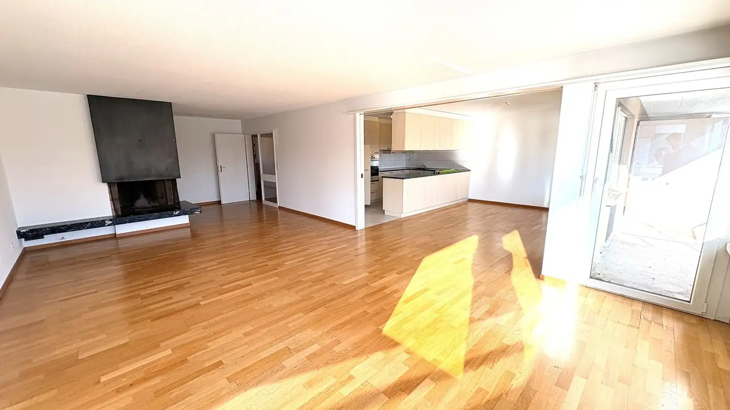 Appartement à louer - Steinbruchweg 17, 4600 Olten