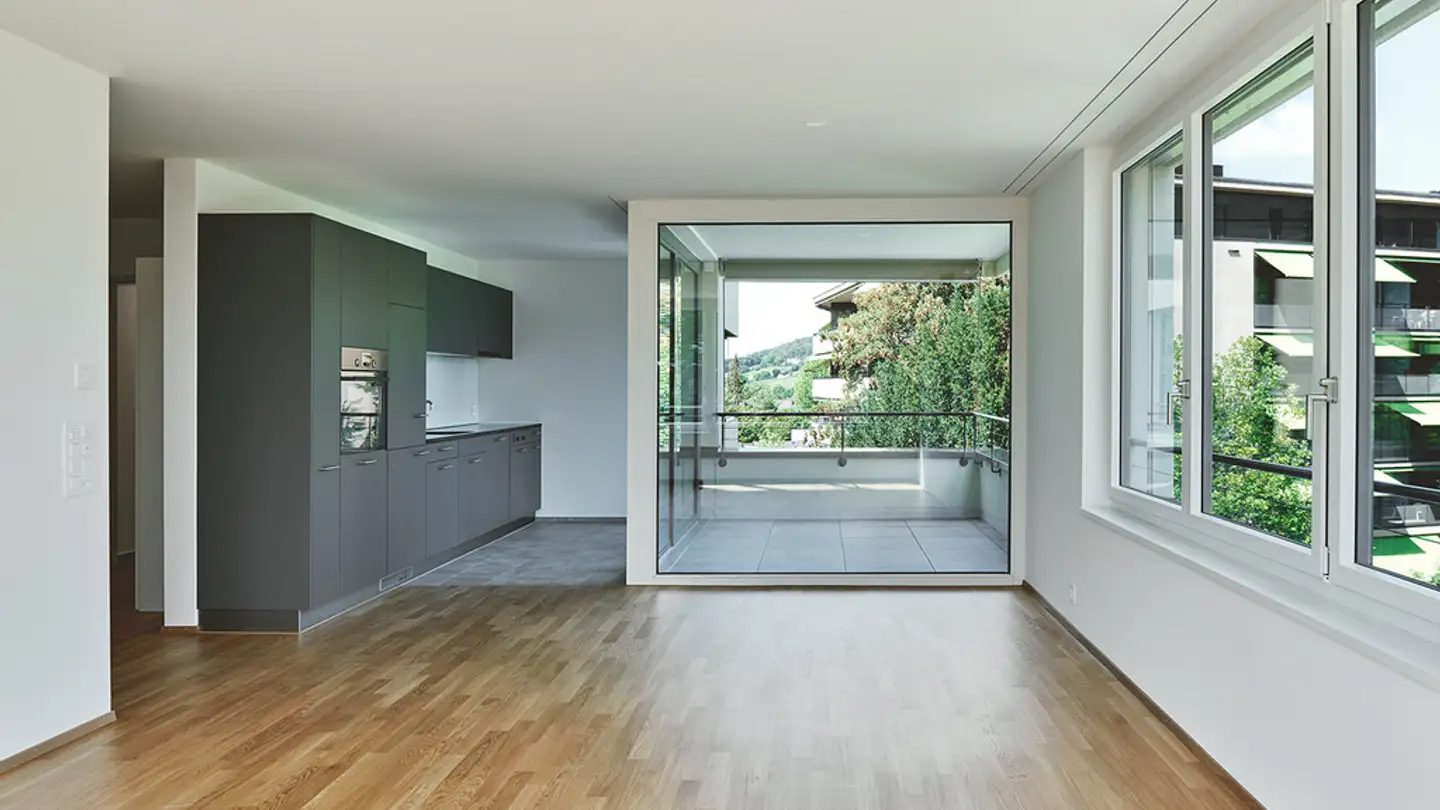 Penthouse for rent - Bützenen 4, 4460 Gelterkinden - Photo 2