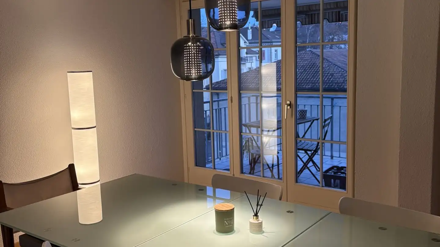 Chambre à louer - Sankt Jakob-Strasse 12, 9000 St. Gallen