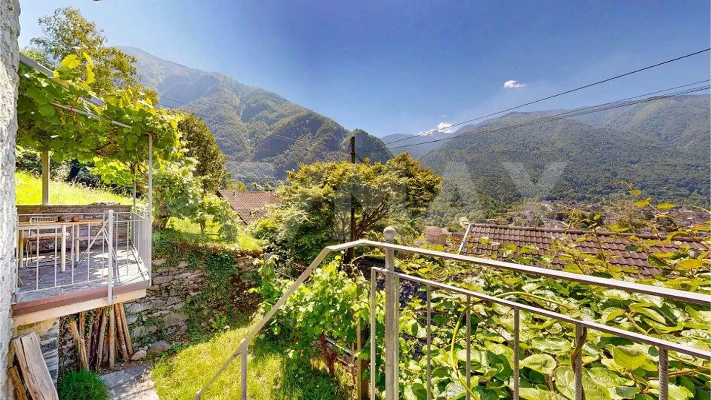 Casa singola in vendita - 6535 Roveredo GR - Foto 4