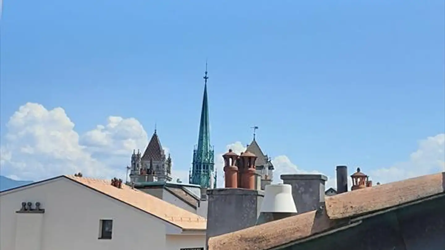 Bürofläche mieten - Grand-Rue 26, 1204 Genève