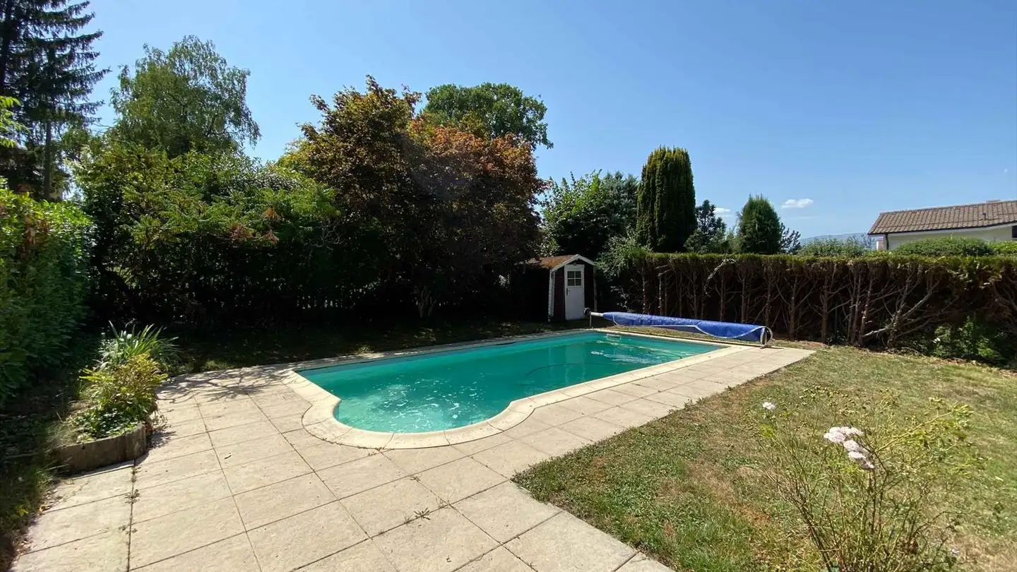 Casa bifamiliare in affitto - Chemin Des Hauts-De-Genthod 19, 1294 Genthod - Photo 2