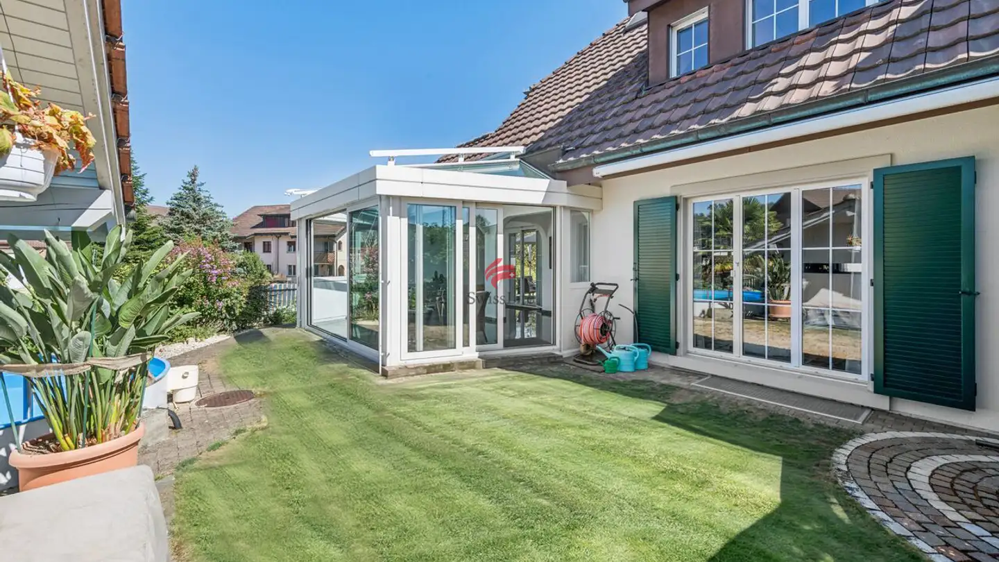 Maison individuelle à vendre - Lilienweg 10, 5074 Eiken - Photo 3