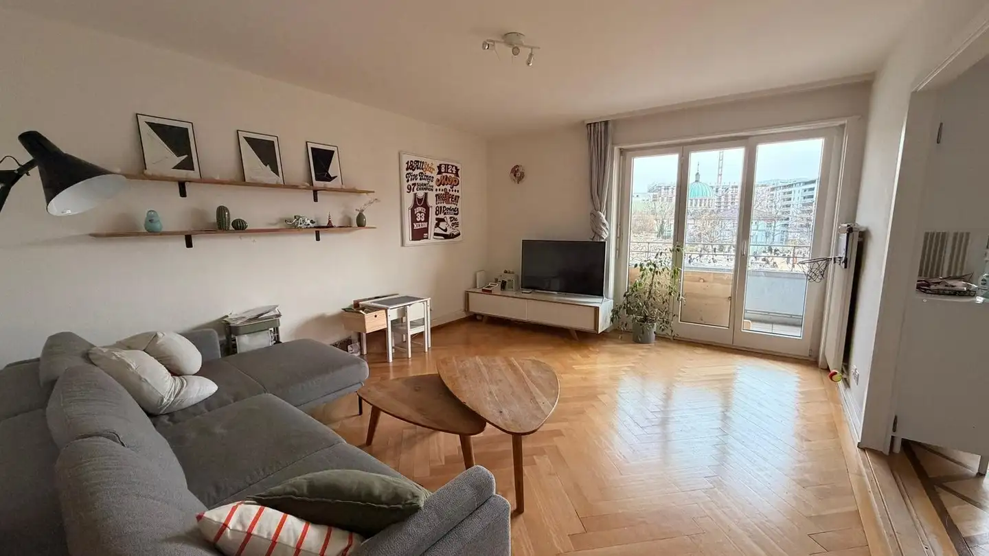 Apartment for rent - Rue Joseph-Reichlen, 1700 Fribourg - Photo 3