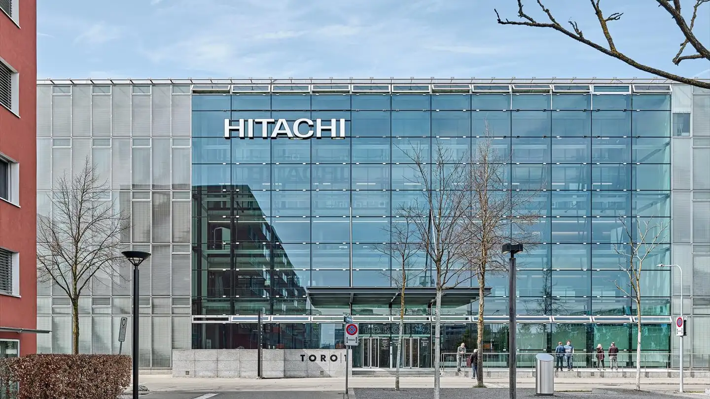 Parcheggio sotterraneo in affitto - Brown-Boveri-Strasse 5, 8050 Zürich - Foto 2