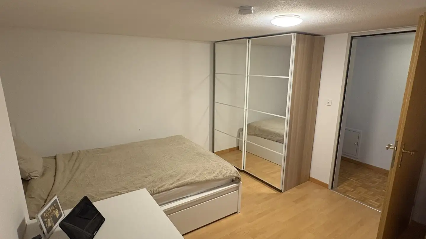 Chambre à louer - Sankt Jakob-Strasse 12, 9000 St. Gallen - Photo 2