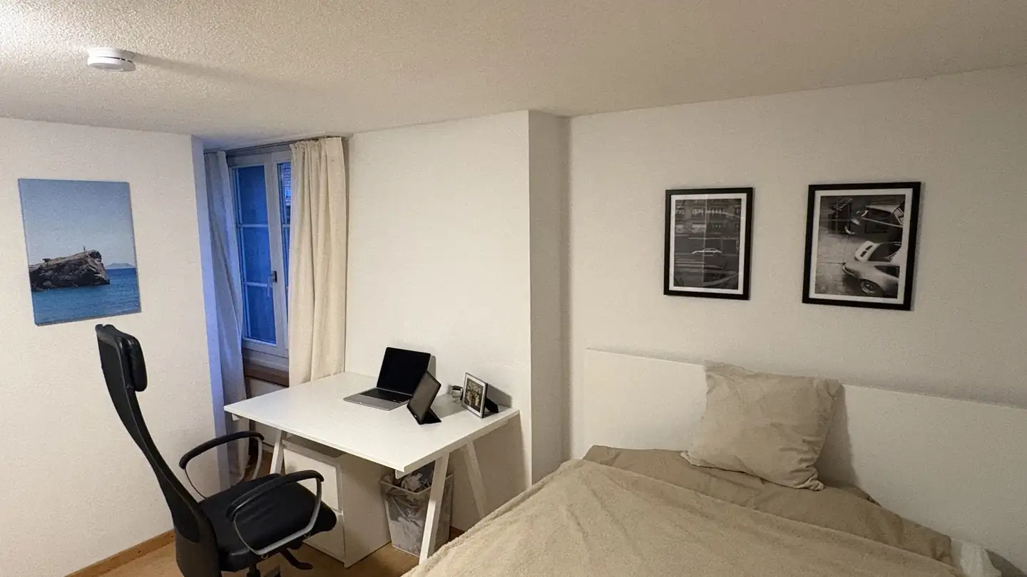 Chambre à louer - Sankt Jakob-Strasse 12, 9000 St. Gallen - Photo 3
