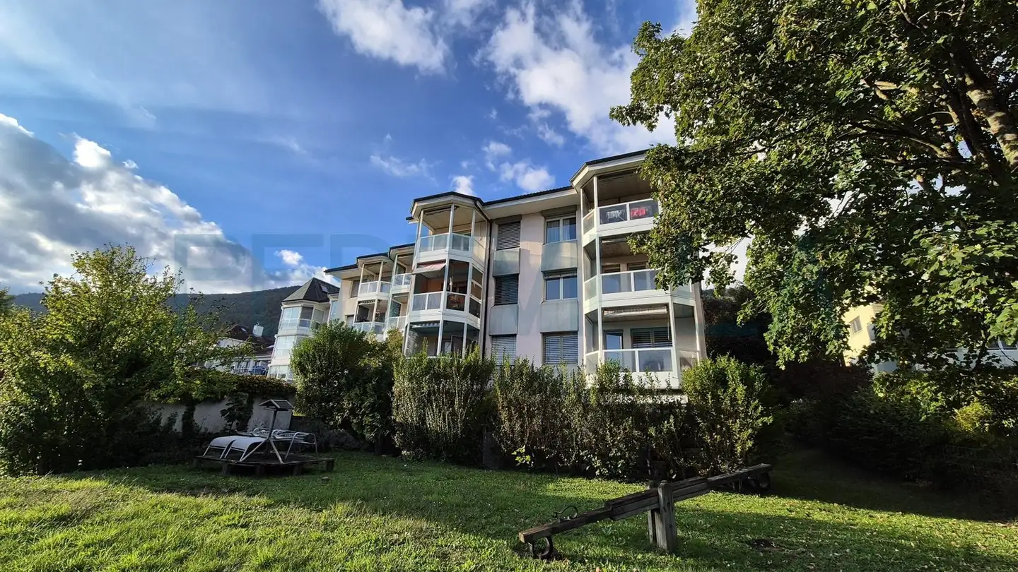 Apartment for rent - Bassbeltweg 3c, 2542 Pieterlen