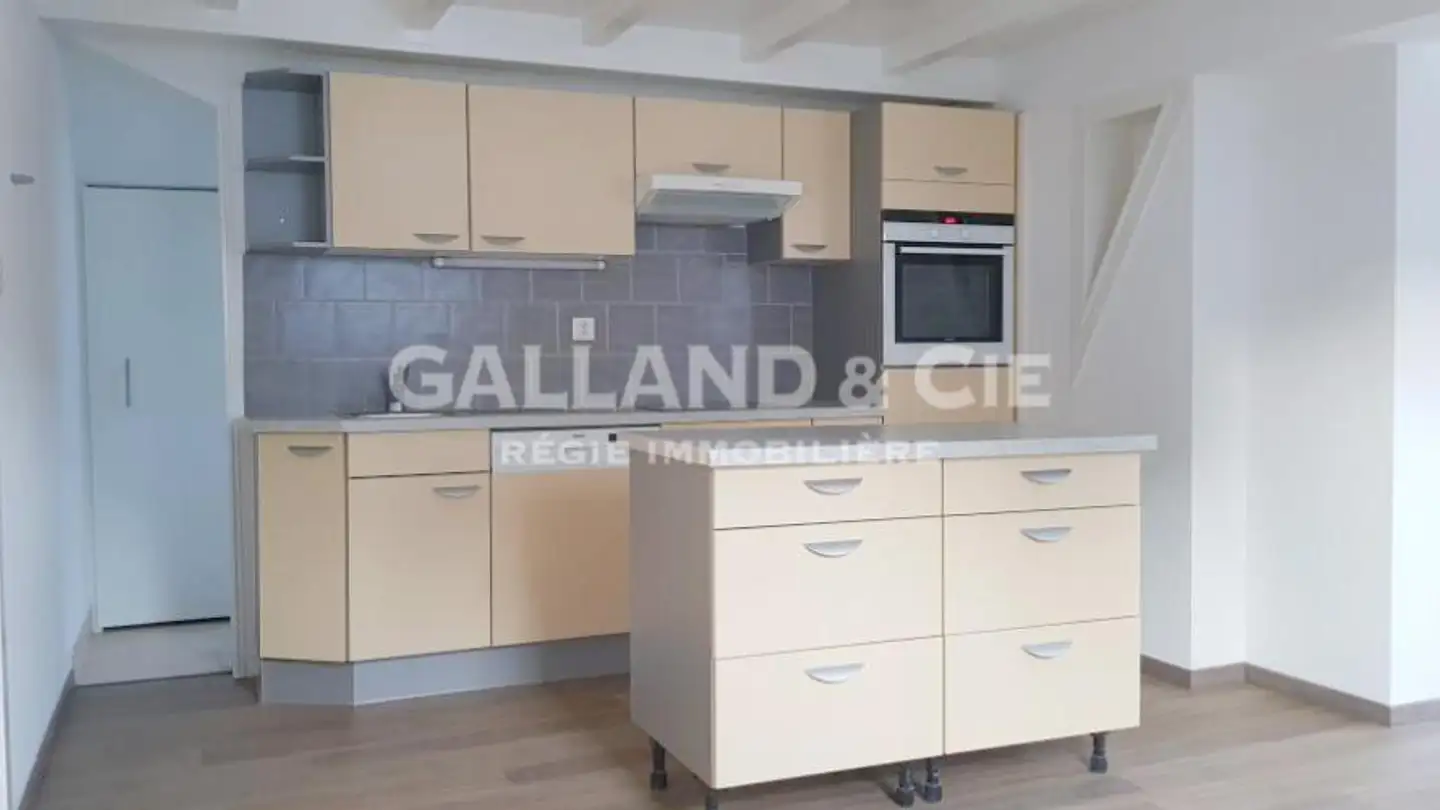Apartment for rent - Moulin-de-Peney 2, 1513 Hermenches - Photo 2